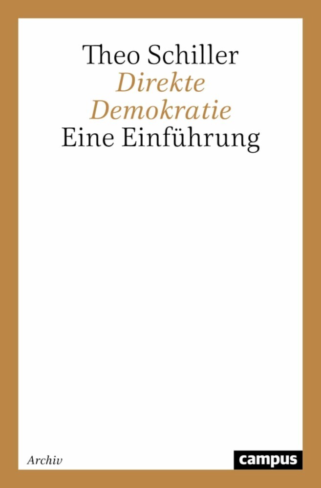 Direkte Demokratie main product photo