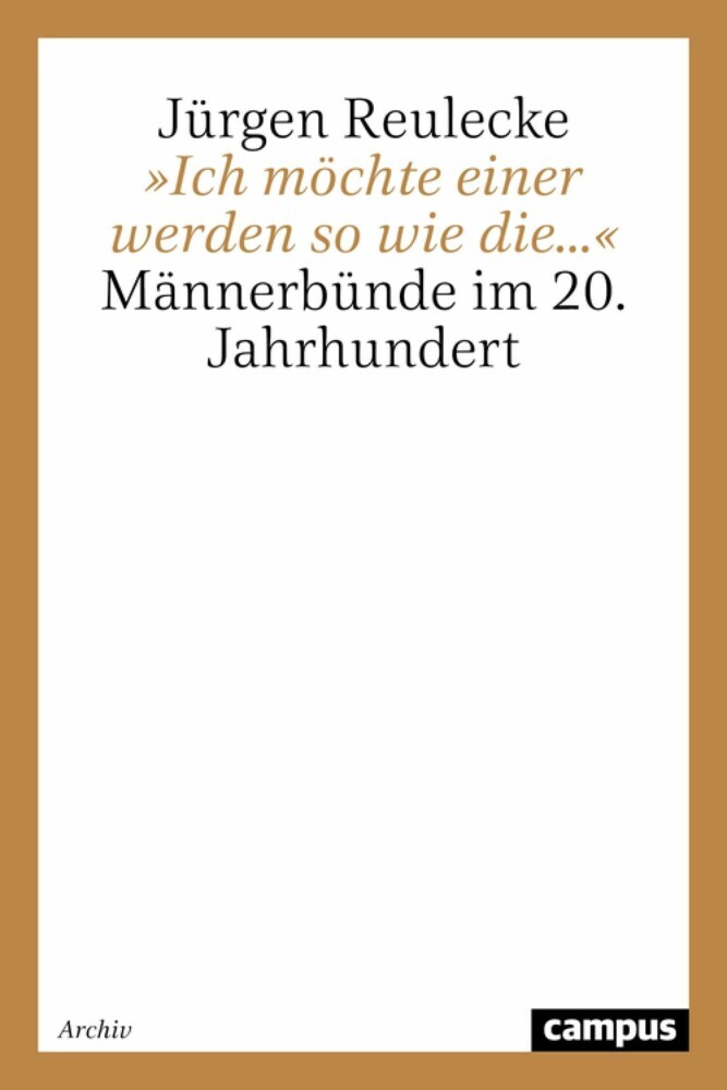 »Ich möchte einer werden so wie die...« main product photo