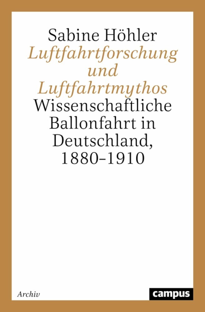 Luftfahrtforschung und Luftfahrtmythos main product photo