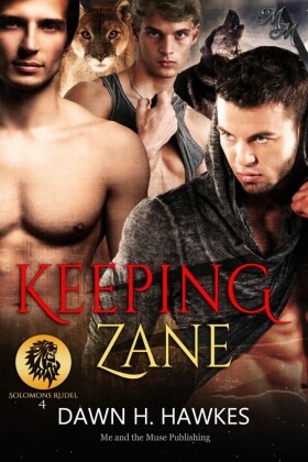 Keeping Zane: Gefährten zu dritt