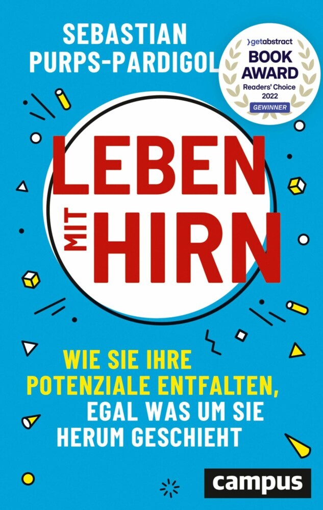 Leben mit Hirn main product photo
