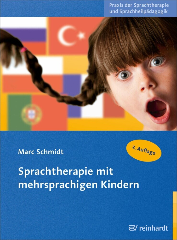 Sprachtherapie mit mehrsprachigen Kindern main product photo