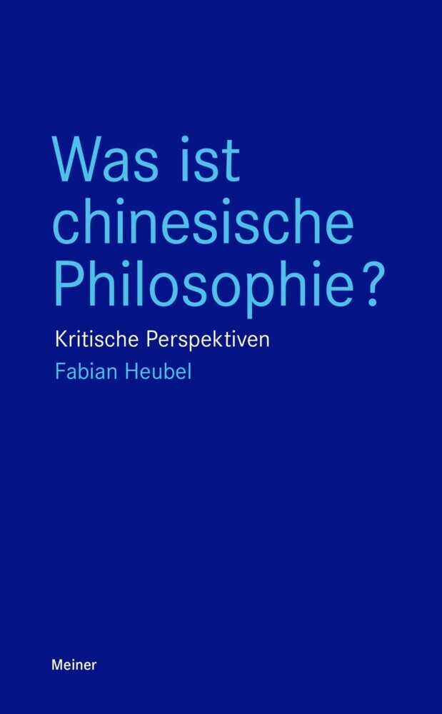 Was ist chinesische Philosophie? main product photo