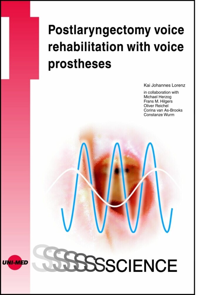 Postlaryngectomy voice rehabilitation with voice prostheses main product photo