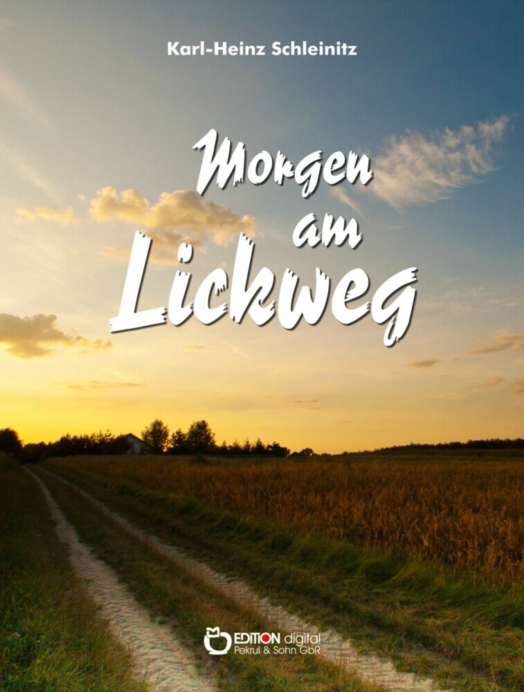 Morgen am Lickweg main product photo