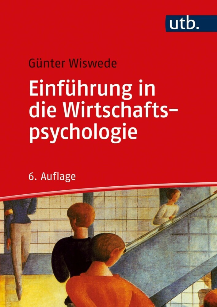 Einführung in die Wirtschaftspsychologie main product photo