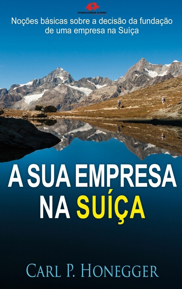 A sua empresa na Suíça main product photo