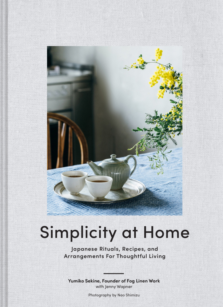 Simplicity at Home main product photo