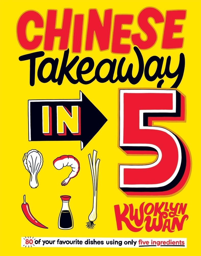 Chinese Takeaway in 5 main product photo