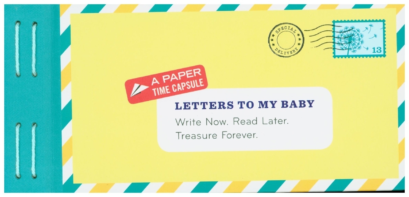 Letters to My Baby main product photo