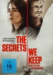 The Secrets we keep - Schatten der Vergangenheit, 1 DVD