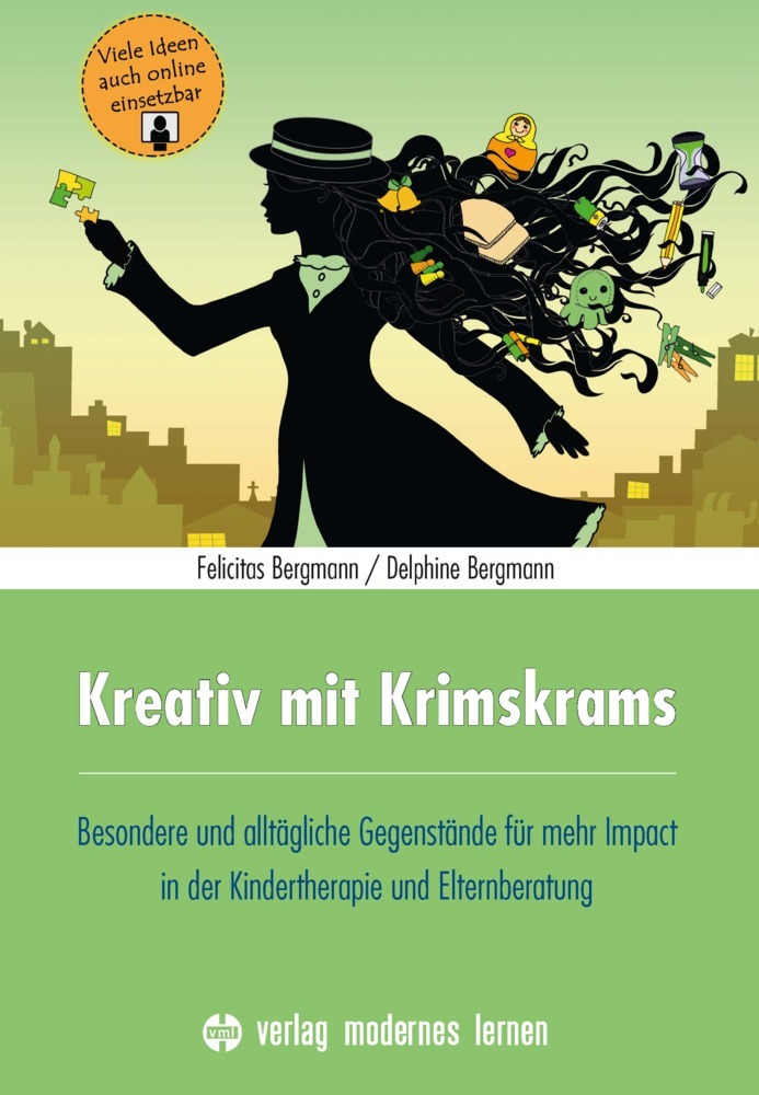Kreativ mit Krimskrams main product photo
