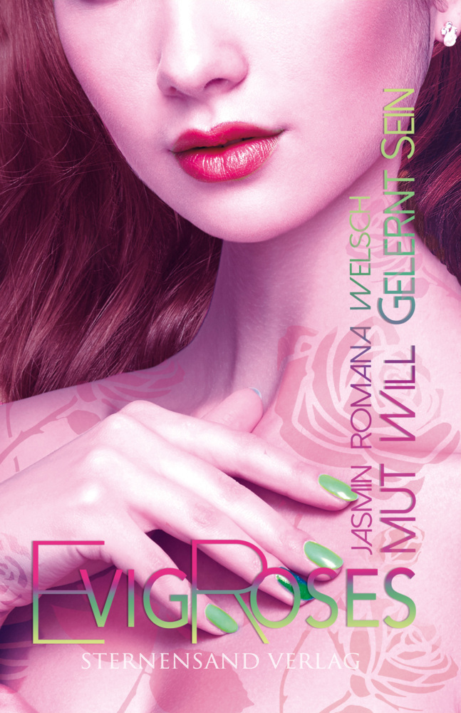 Evig Roses (Band 7): Mut will gelernt sein main product photo