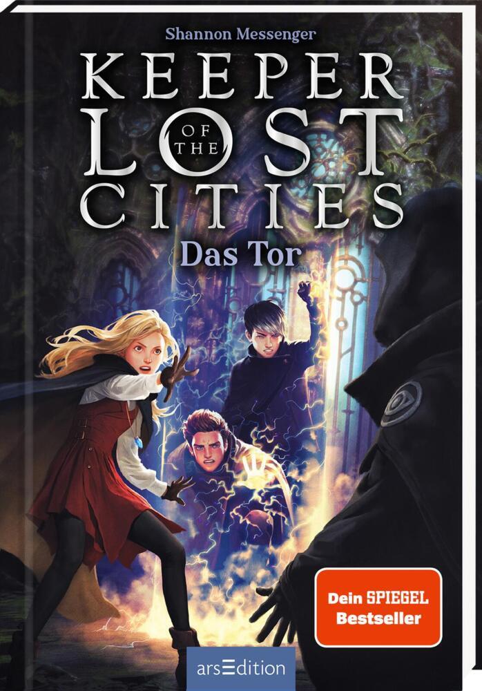 Keeper of the Lost Cities - Das Tor (Keeper of the Lost Cities 5) main product photo