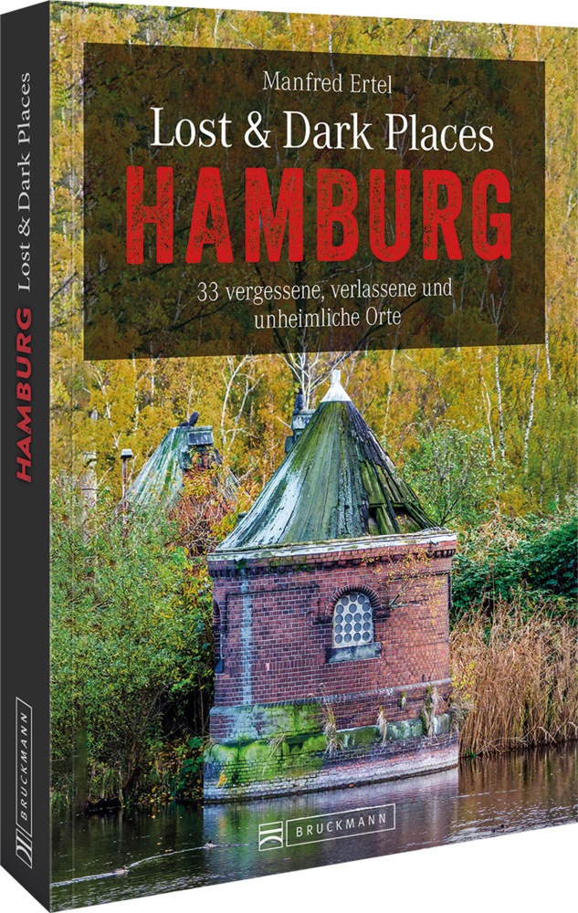 Lost & Dark Places Hamburg main product photo
