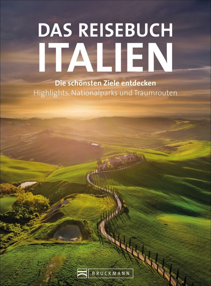 Das Reisebuch Italien main product photo