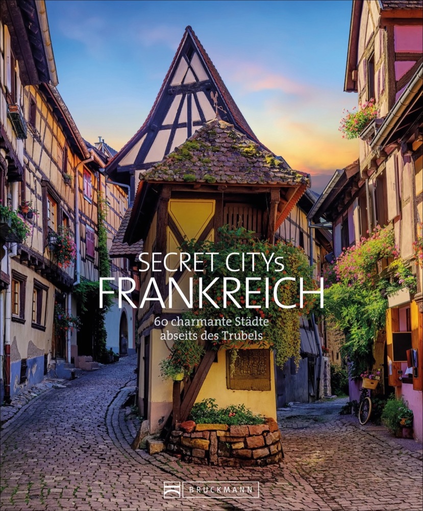 Secret Citys Frankreich main product photo