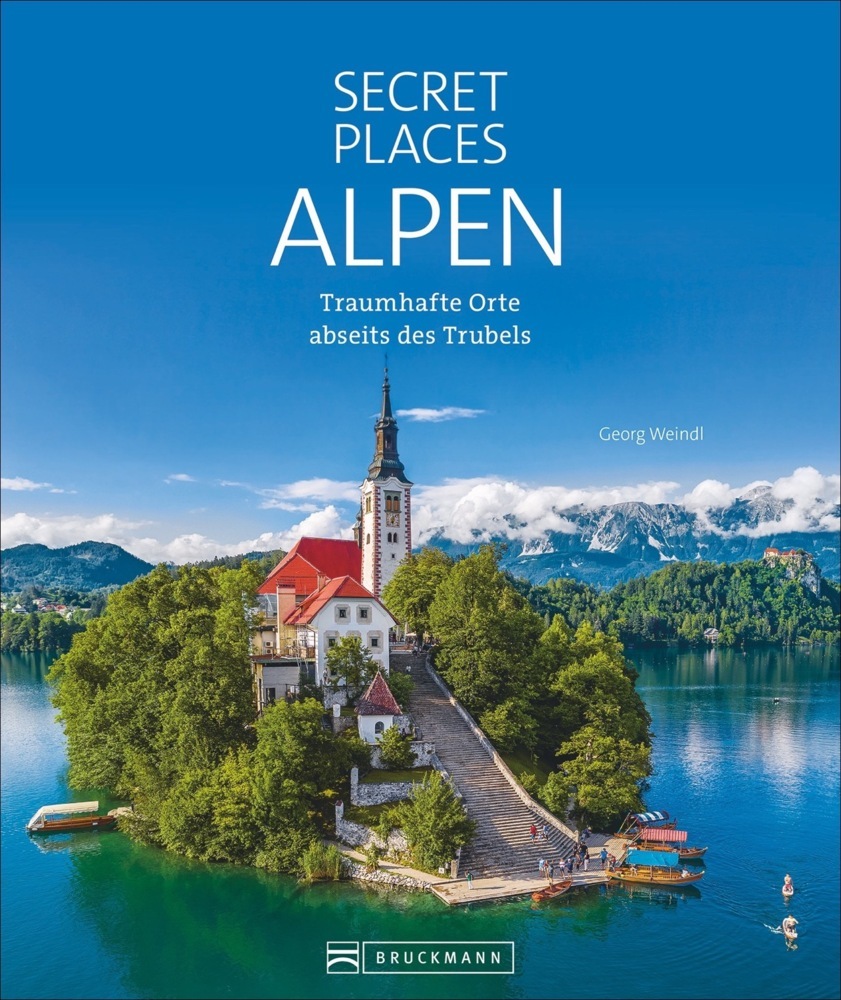Secret Places Alpen main product photo