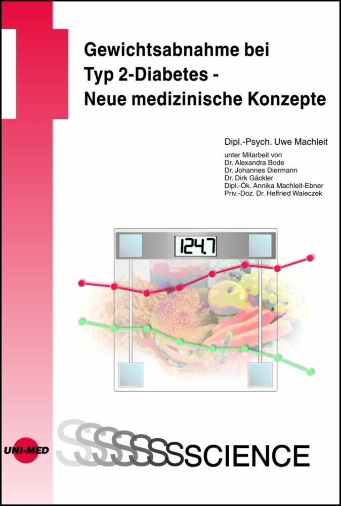 Gewichtsabnahme bei Typ 2-Diabetes - Neue medizinische Konzepte main product photo
