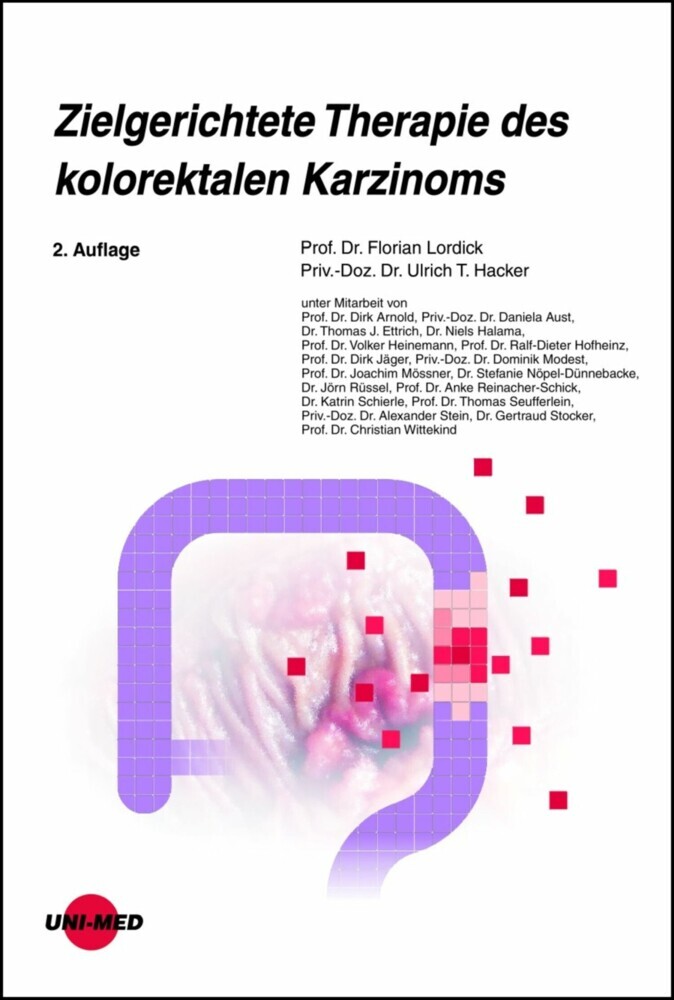 Zielgerichtete Therapie des kolorektalen Karzinoms main product photo