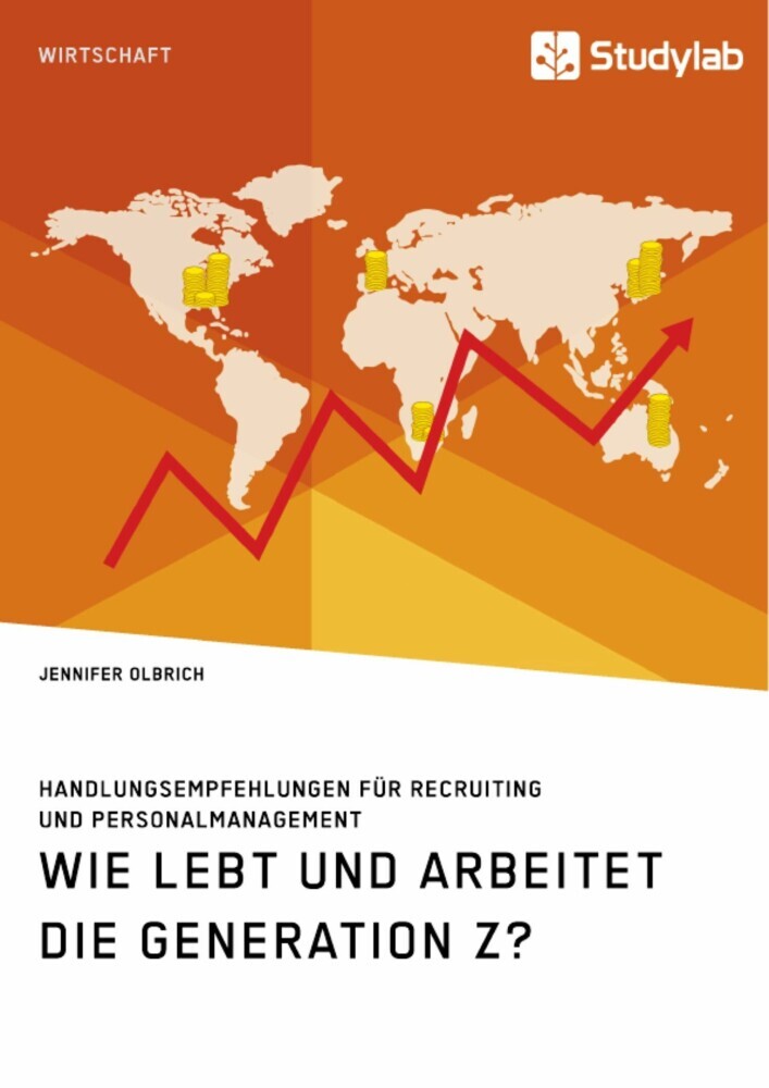 Wie lebt und arbeitet die Generation Z? Handlungsempfehlungen für Recruiting und Personalmanagement main product photo