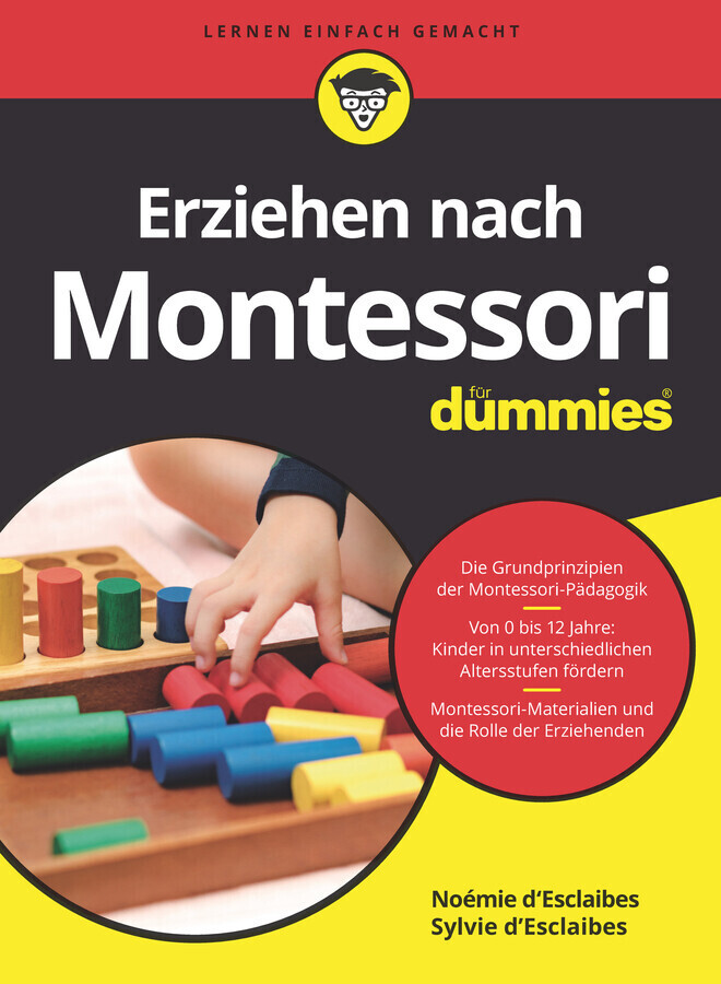Erziehen nach Montessori für Dummies main product photo