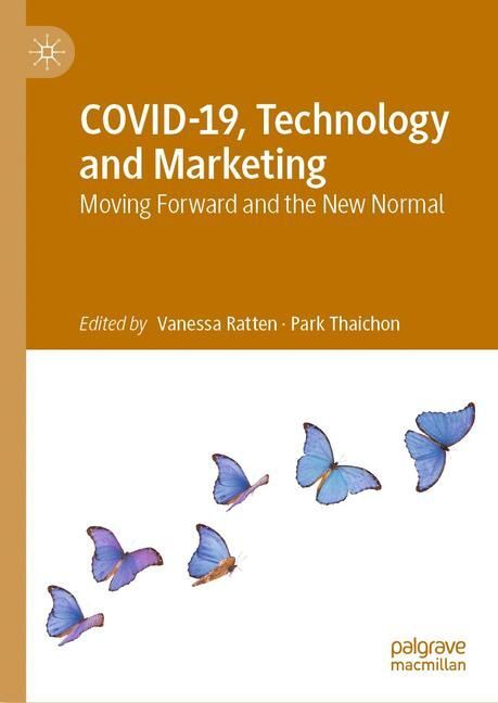 COVID-19, Technology and Marketing main product photo