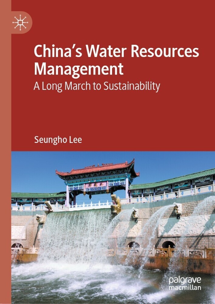 China's Water Resources Management main product photo