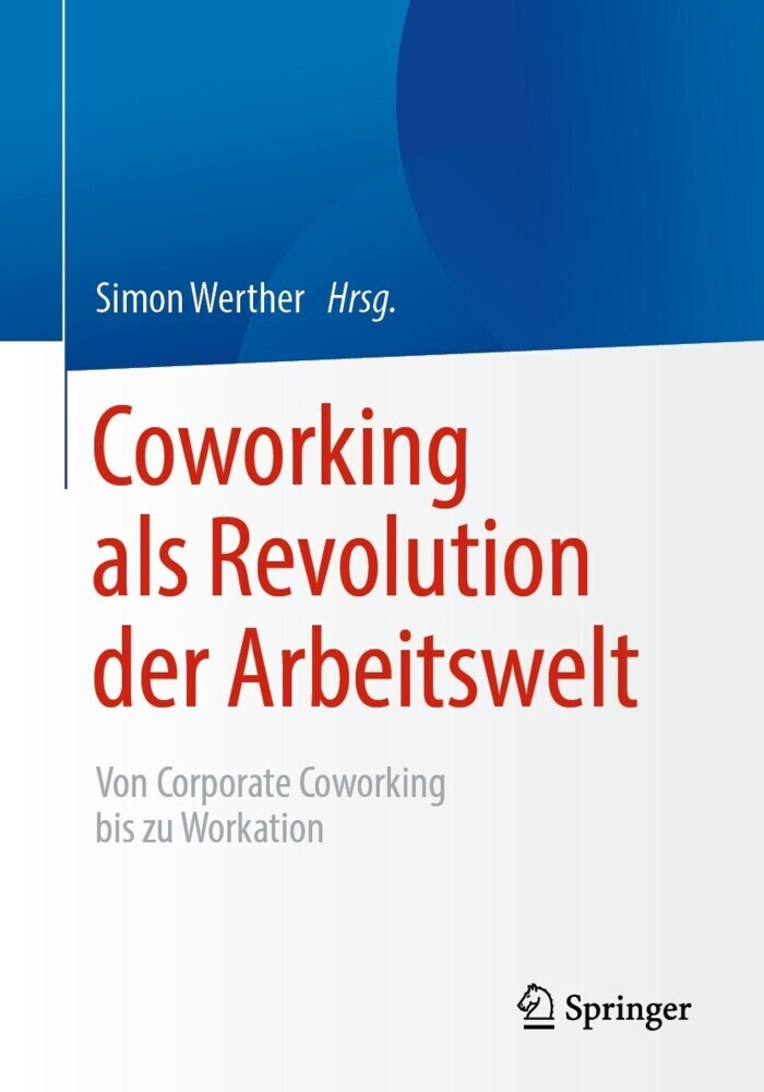 Coworking als Revolution der Arbeitswelt main product photo