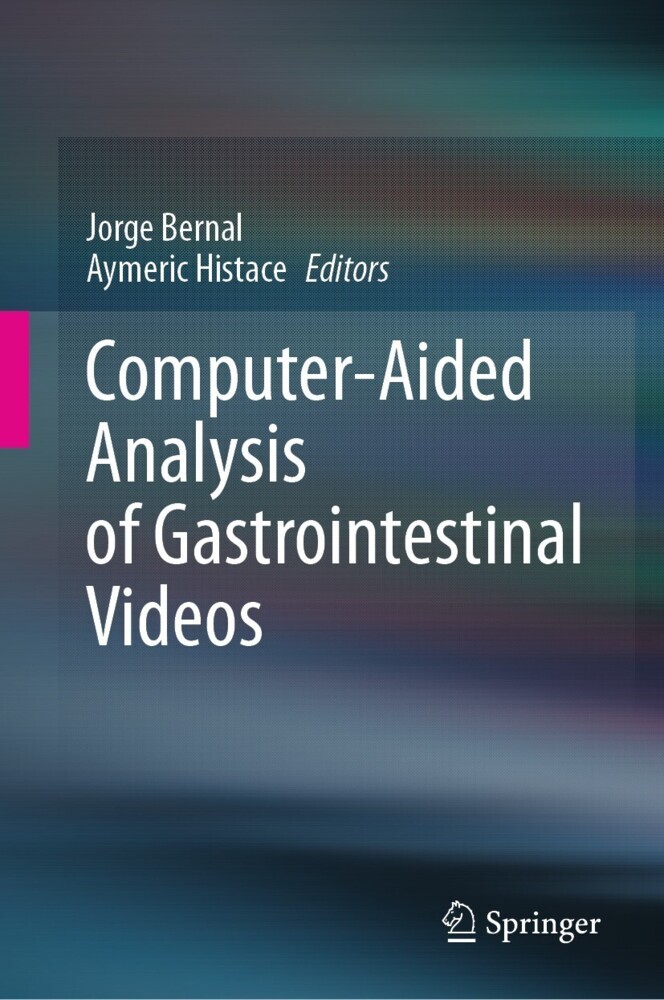 Computer-Aided Analysis of Gastrointestinal Videos main product photo