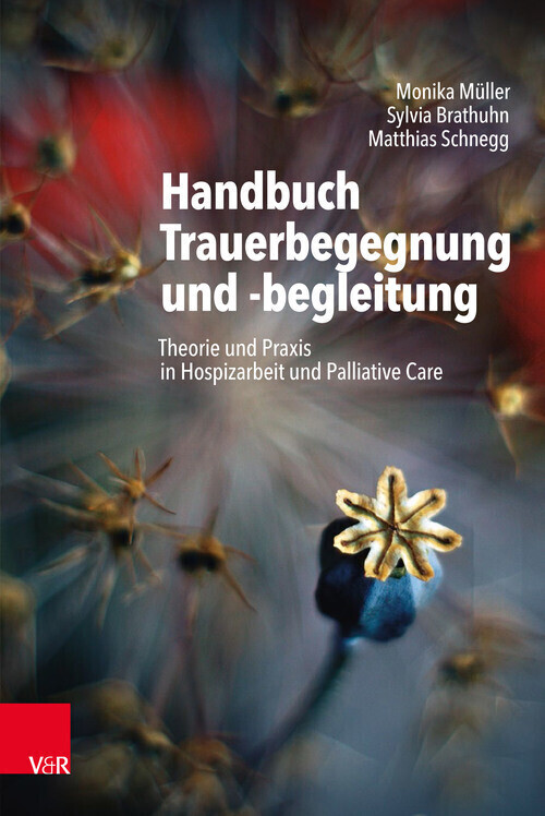 Handbuch Trauerbegegnung und -begleitung main product photo