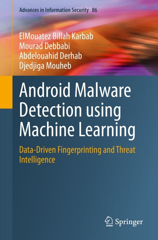 Android Malware Detection using Machine Learning main product photo