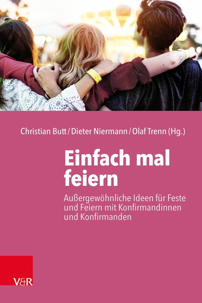 Einfach mal feiern main product photo