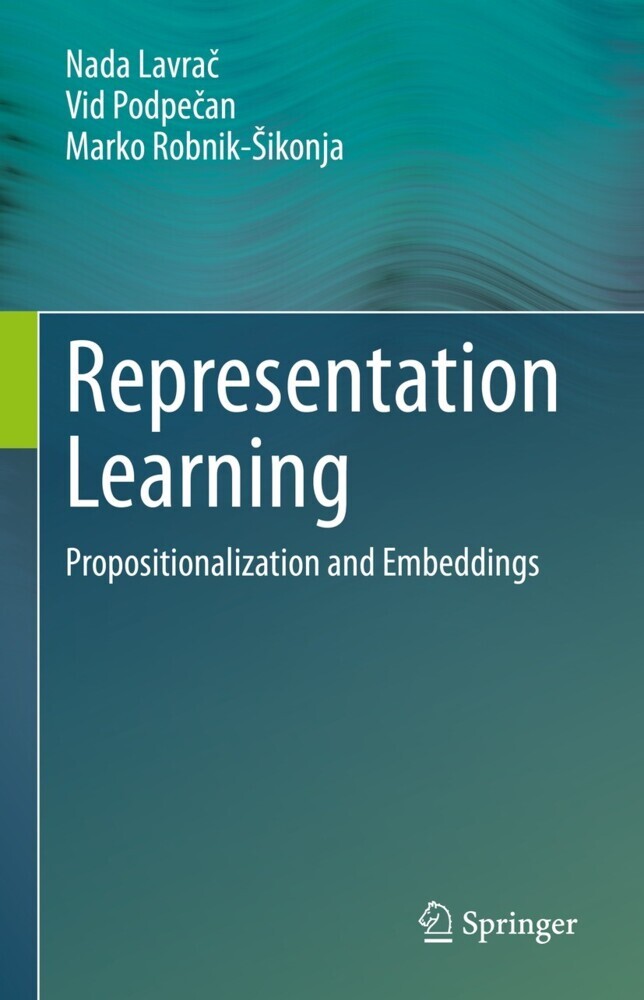 Representation Learning main product photo