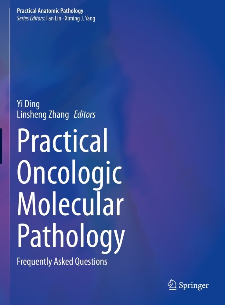 Practical Oncologic Molecular Pathology main product photo