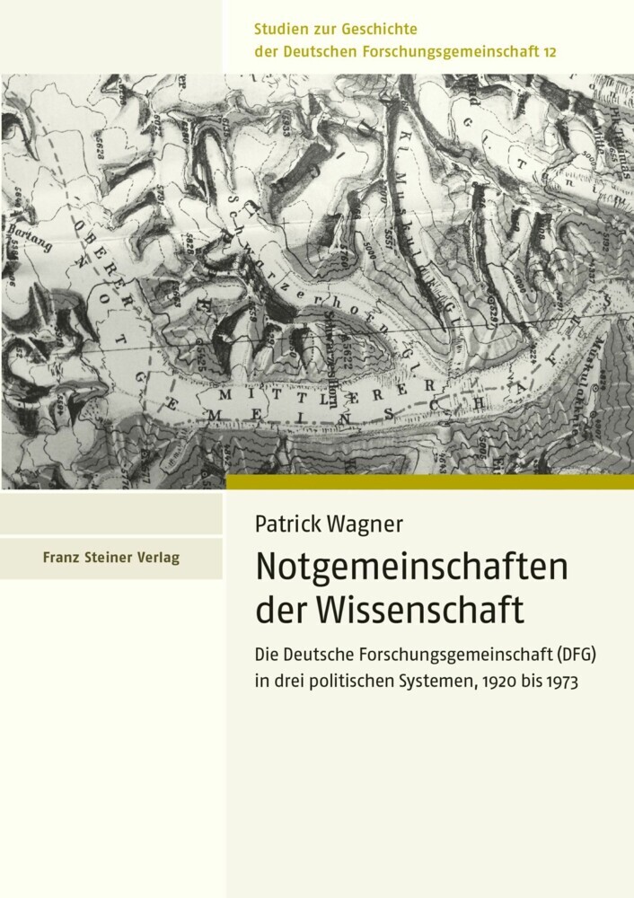 Notgemeinschaften der Wissenschaft main product photo