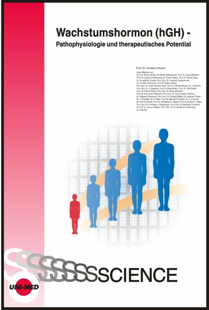 Wachstumshormon (hGH) - Pathophysiologie und therapeutisches Potential main product photo