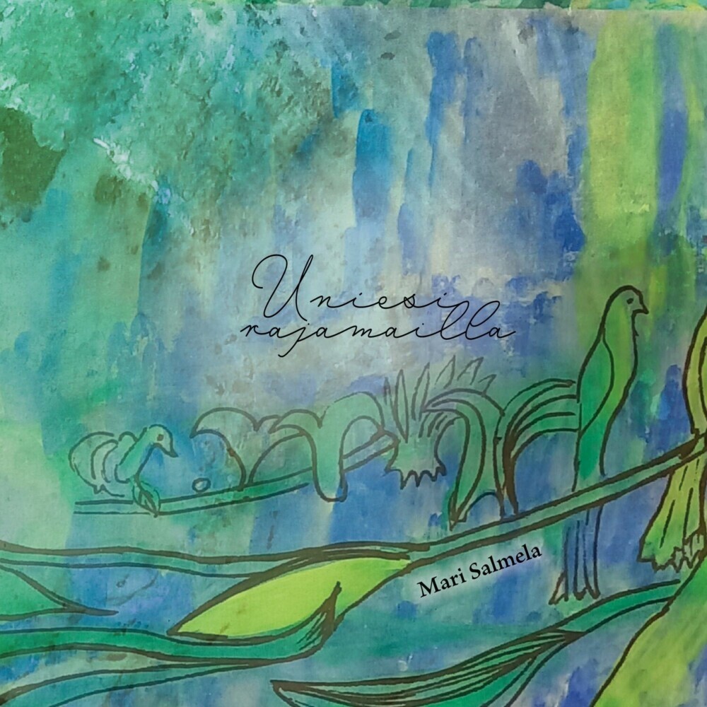 Uniesi rajamailla main product photo
