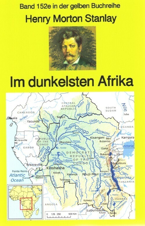 Henry Morton Stanley: Im dunkelsten Afrika main product photo