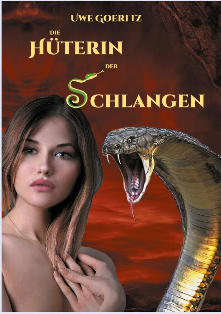 Die Hüterin der Schlangen main product photo