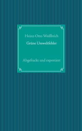 Grüne Umweltfehler