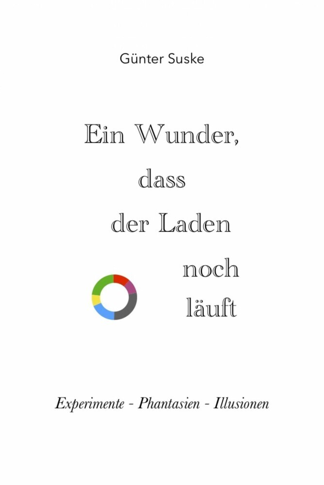 Ein Wunder, dass der Laden noch läuft main product photo