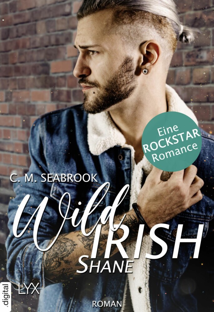 Wild Irish - Shane main product photo