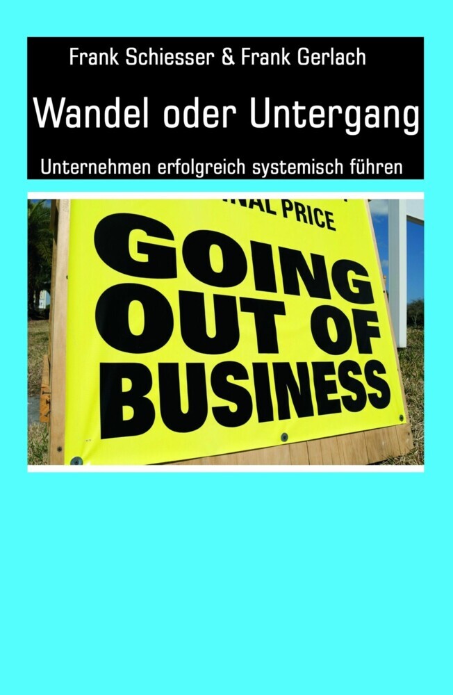 Wandel oder Untergang main product photo