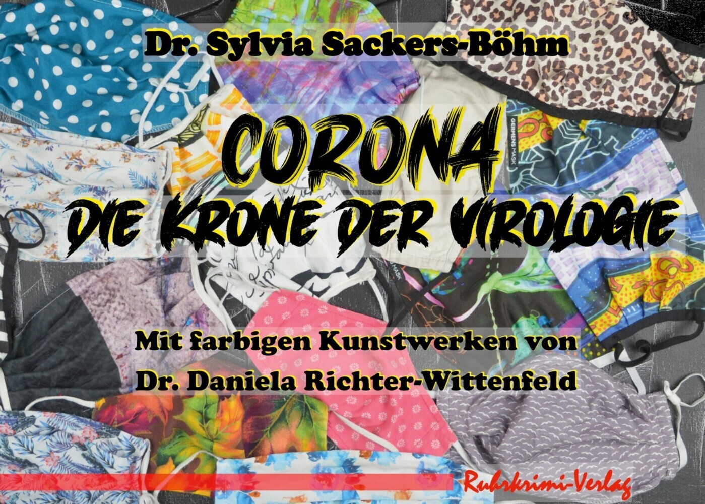 Corona - Die Krone der Virologie main product photo