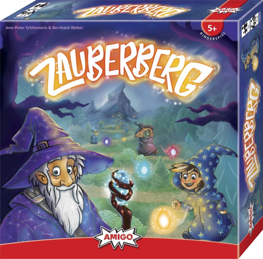 Zauberberg (Spiel) main product photo
