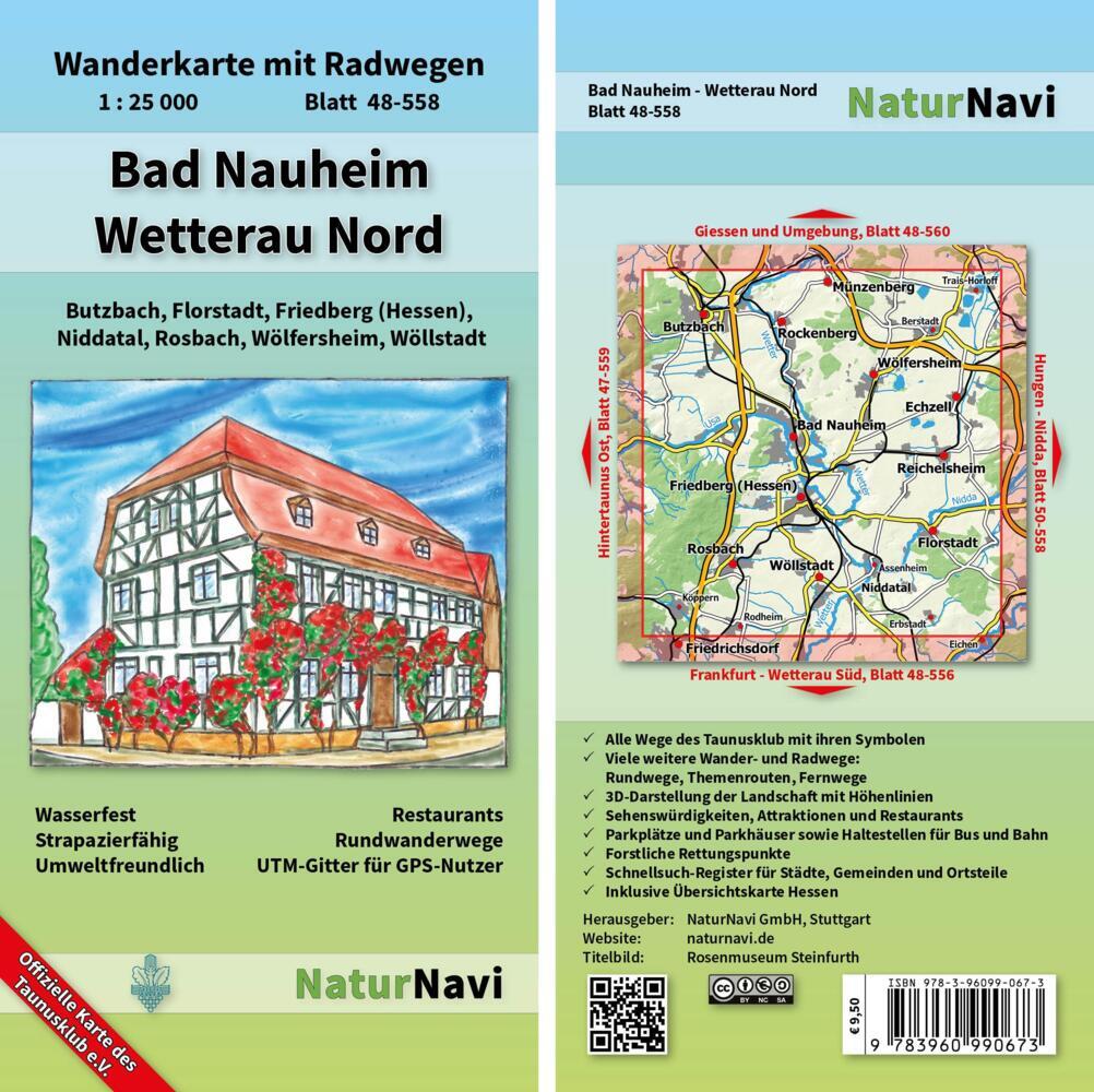 Bad Nauheim - Wetterau Nord main product photo
