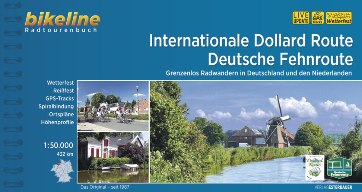 Internationale Dollard Route - Deutsche Fehnroute main product photo