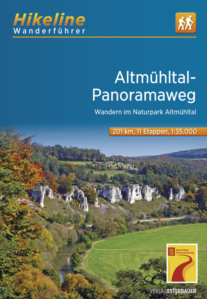 Altmühltal-Panoramaweg main product photo