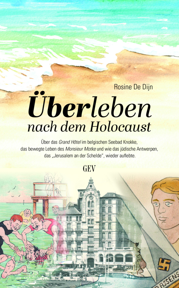 Überleben nach dem Holocaust main product photo